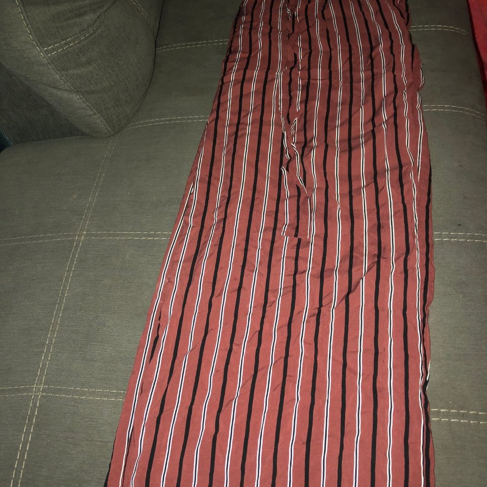 Wide Leg Torrid Pants - Picture 6 of 7